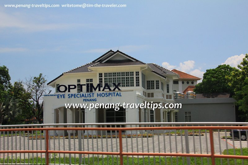 Optimax ipoh eye specialist centre