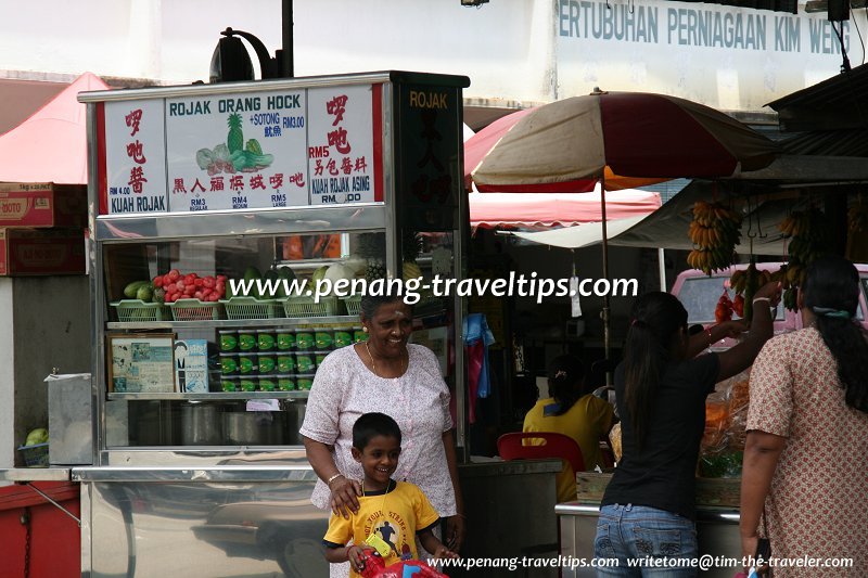 Orang Hock Rojak