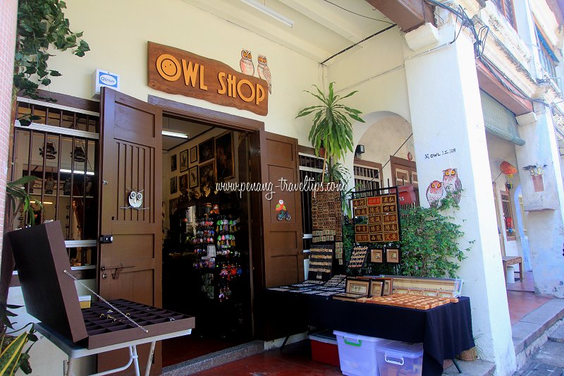 Owl Shop