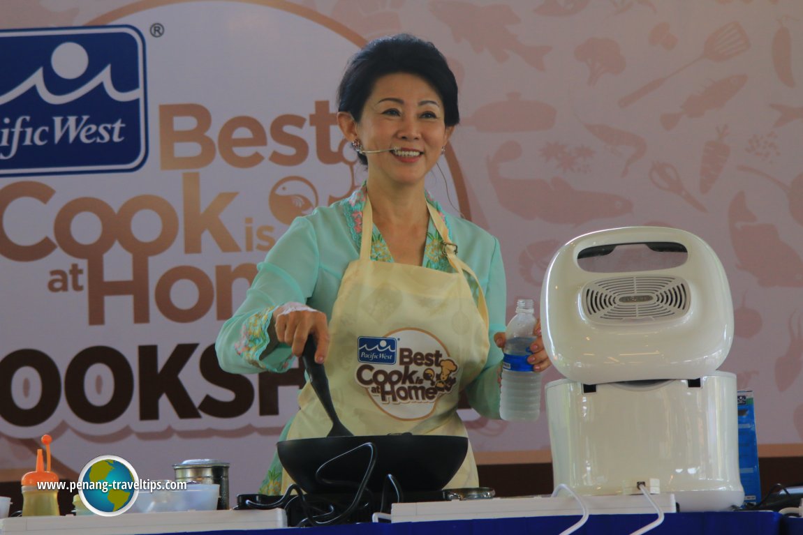 Pacific West's Best Cook is at Home Cook Show