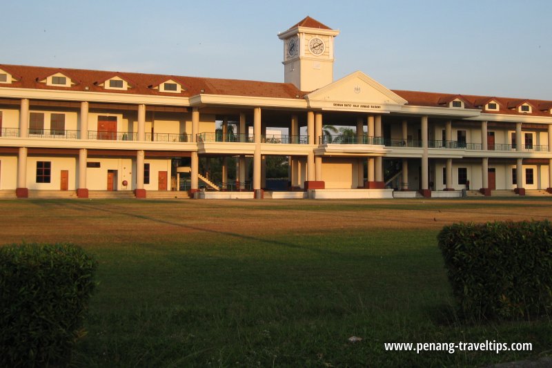 Padang Pemuda Merdeka, Butterworth