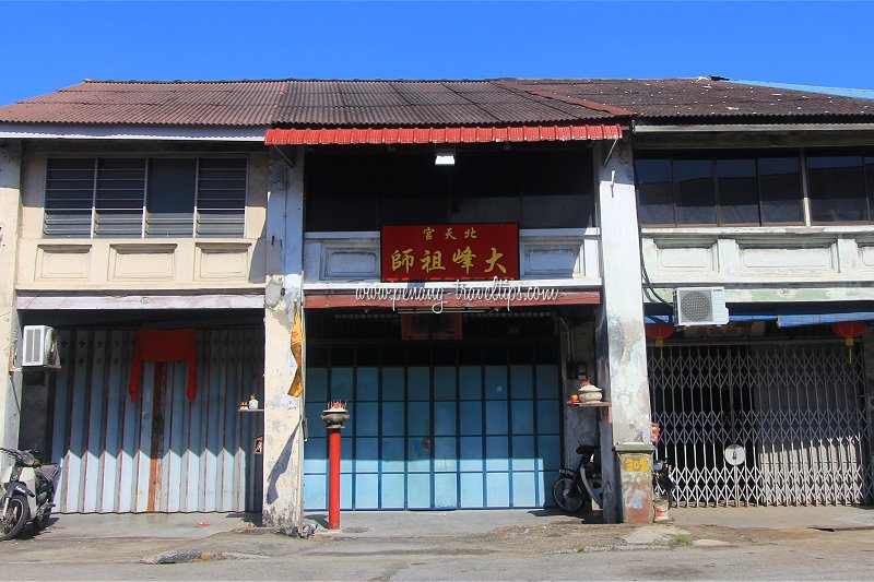 Pak Thean Keong Temple