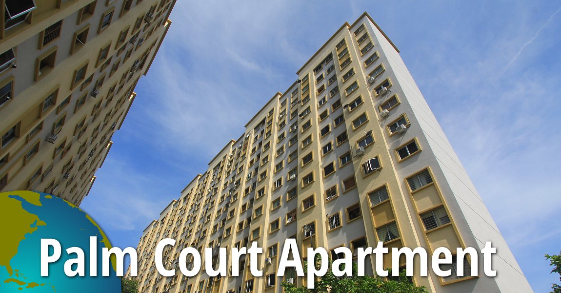 Palm Court Apartment, Tanjong Tokong