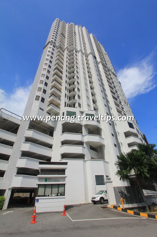 Palm Palladium, Minden Heights, Penang