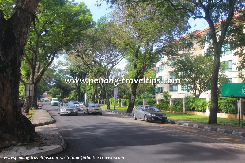 Pangkor Road, George Town