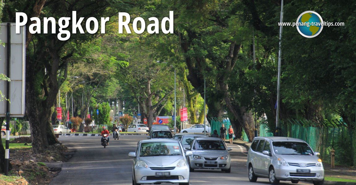 Pangkor Road, George Town