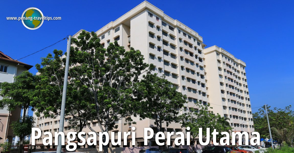 Pangsapuri Perai Utama