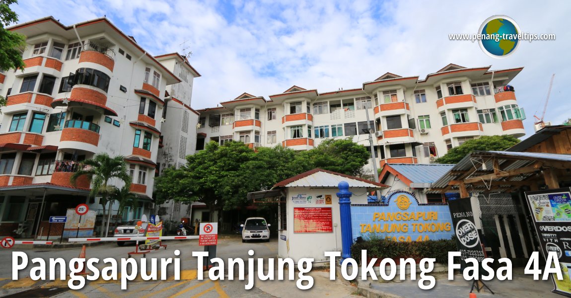 Pangsapuri Tanjung Tokong Fasa 4A