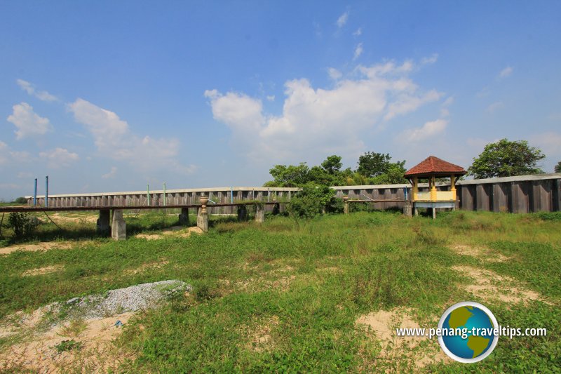 Pantai Kamloon Recreational Park