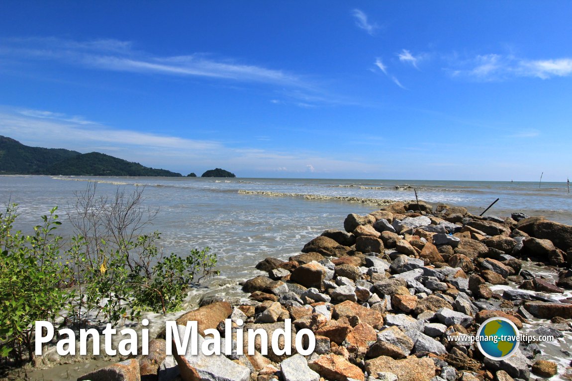 Hasil carian imej untuk pantai Malinddo balik Pulau .pulaunPinang