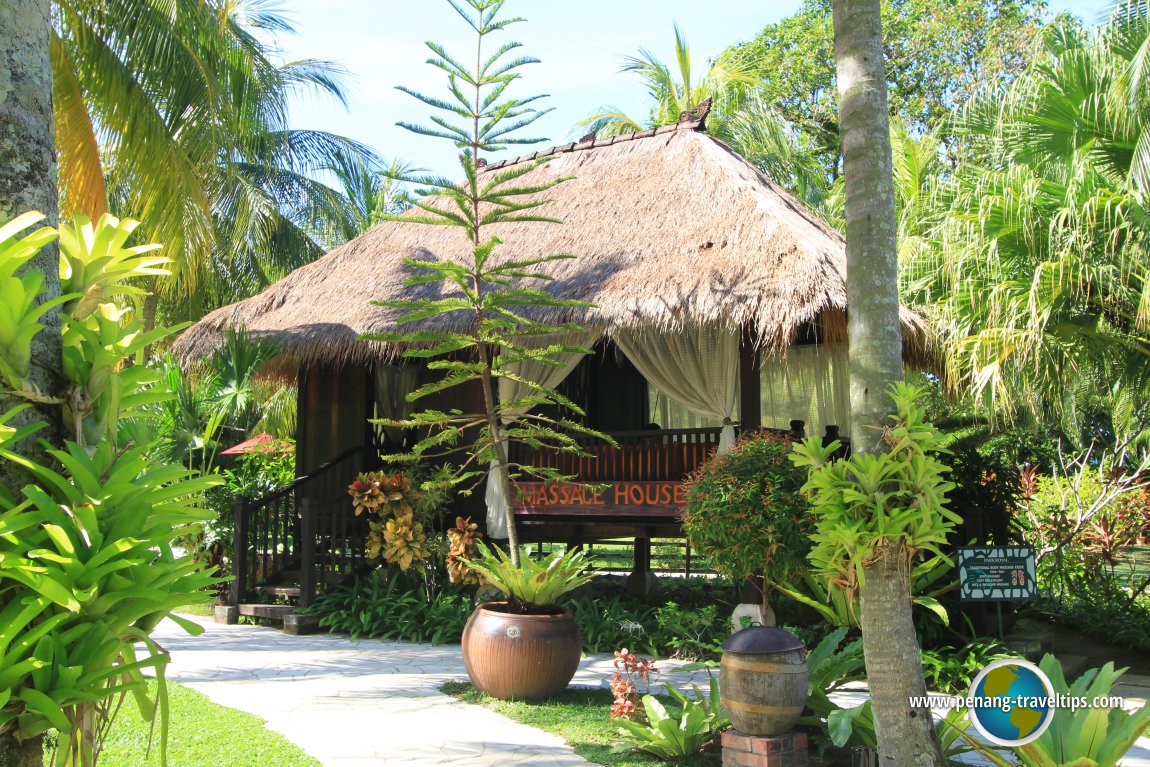 The Massage House at PARKROYAL Penang