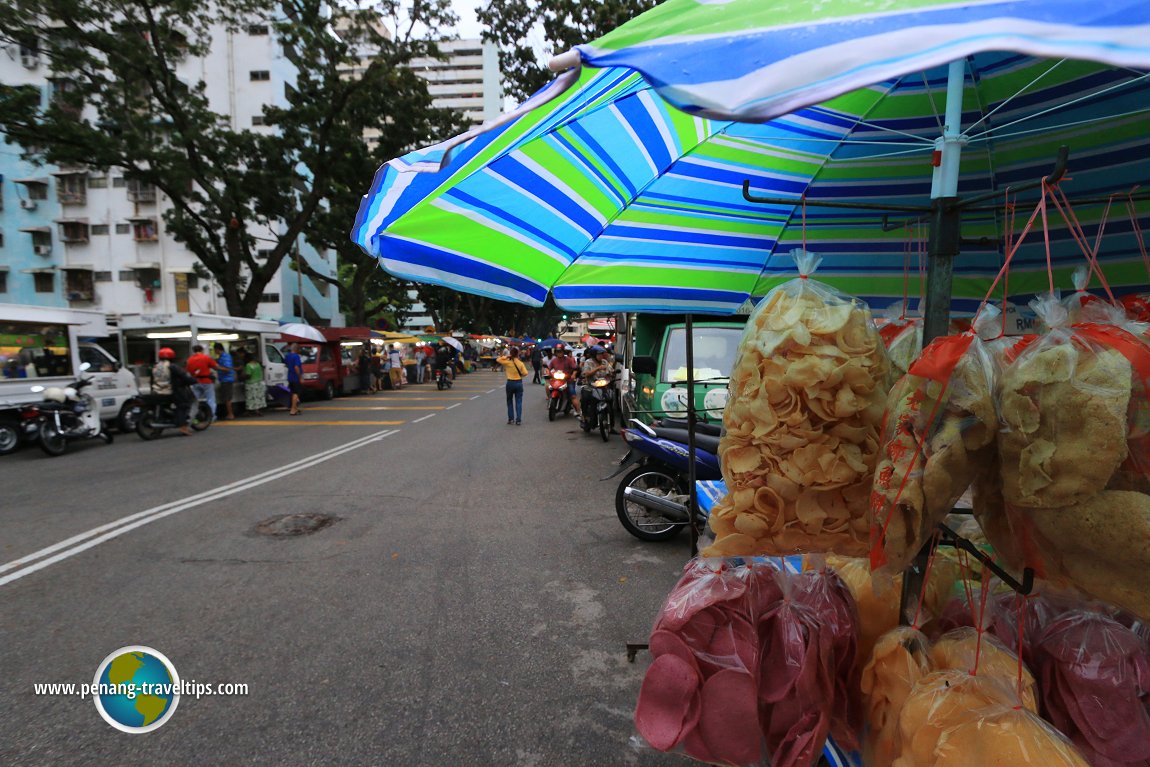 Macallum St. Ghaut Night Market