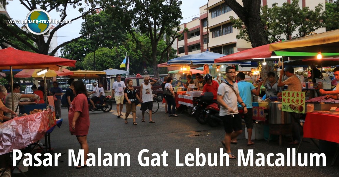 Macallum St. Ghaut Night Market