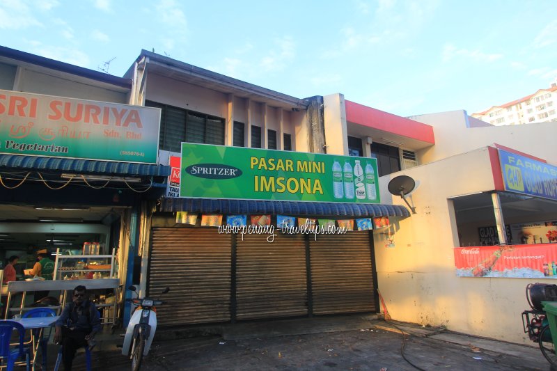 Pasar Mini Imsona