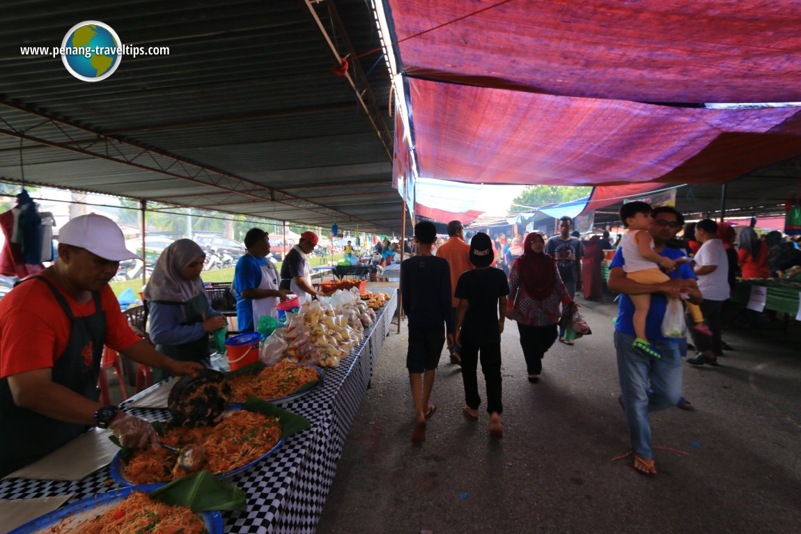 Pasar Ramadhan Balik Pulau