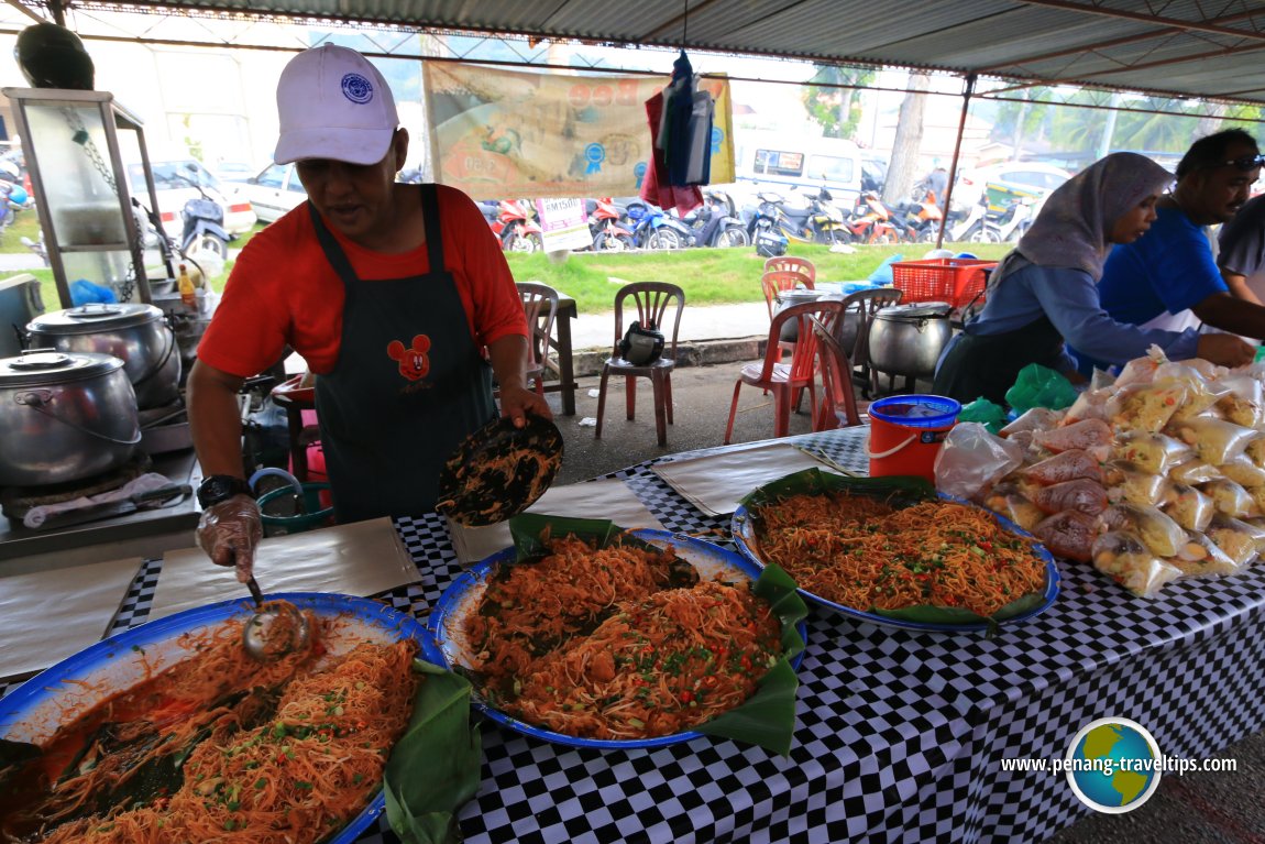 Pasar Ramadhan Balik Pulau