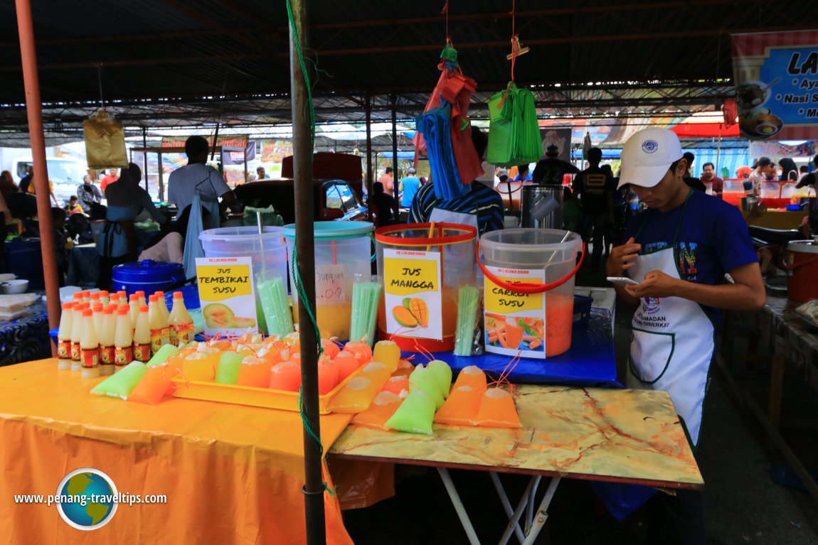 Pasar Ramadhan Balik Pulau