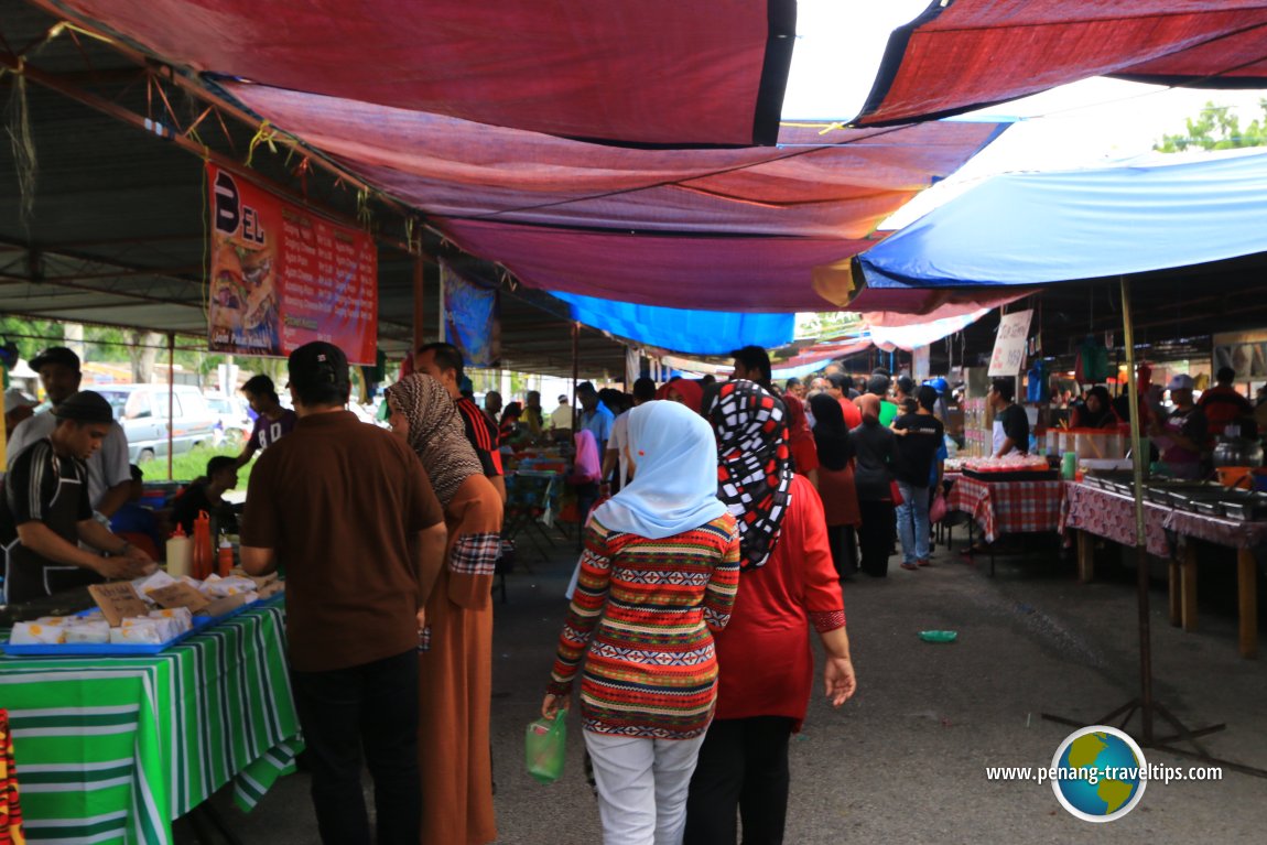 Pasar Ramadhan Balik Pulau