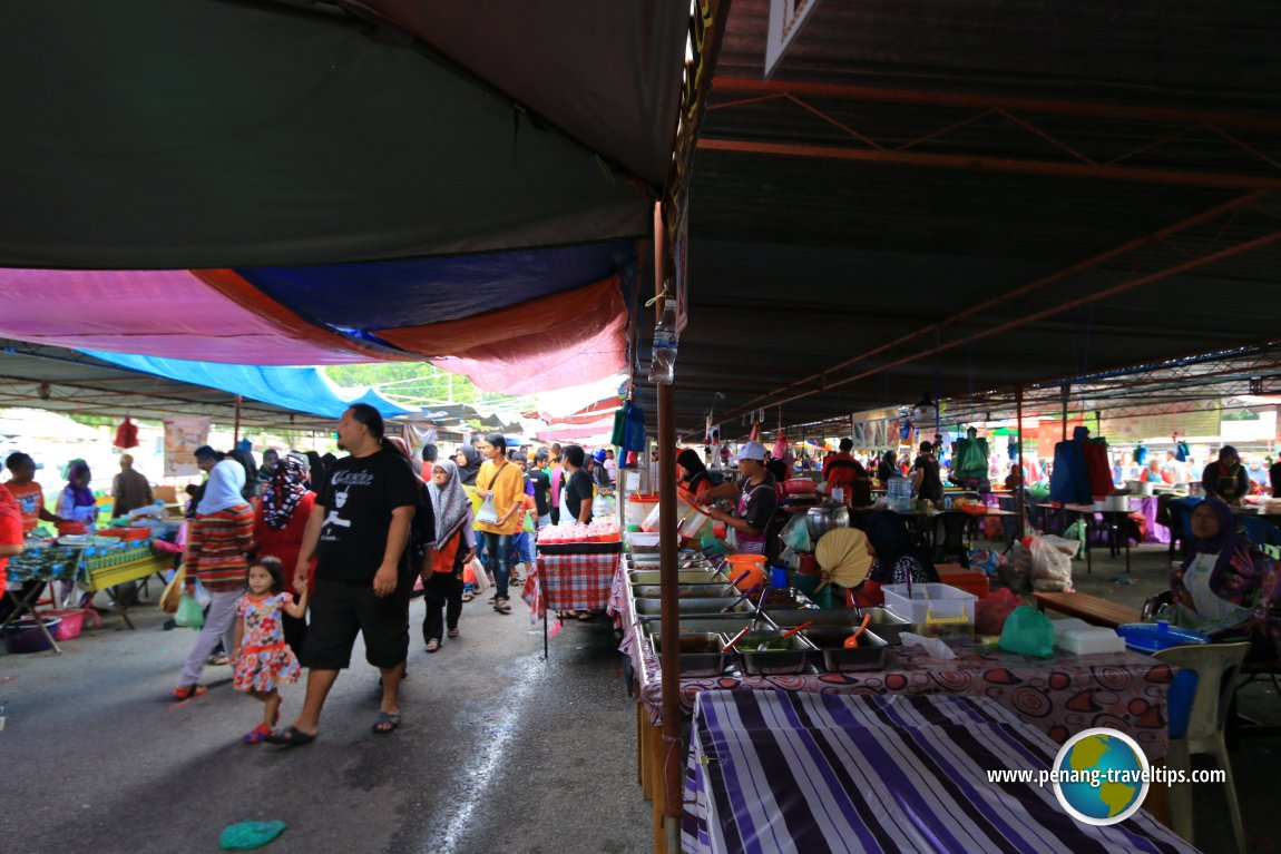 Pasar Ramadhan Balik Pulau