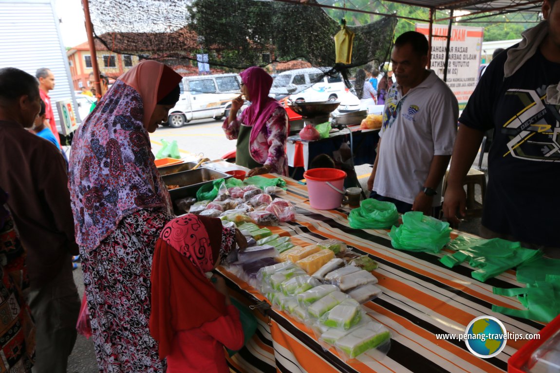 Pasar Ramadhan Balik Pulau