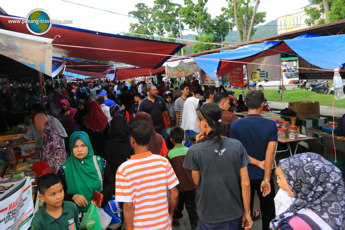 Pasar Ramadhan Balik Pulau