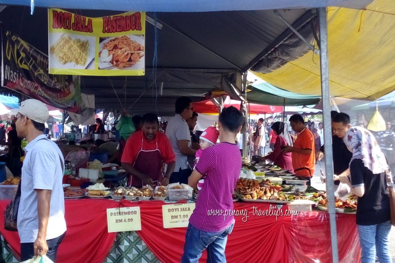 Pasar Ramadhan Bayan Baru