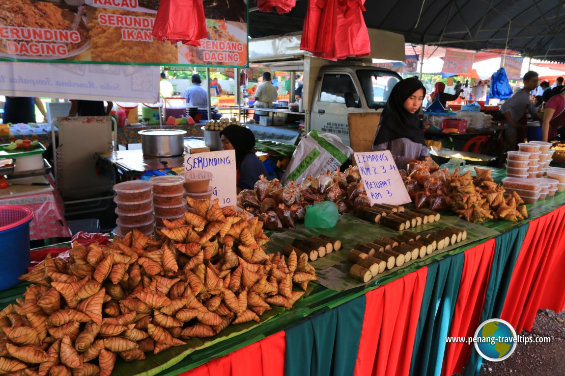 Pasar Ramadhan Bayan Baru 2016