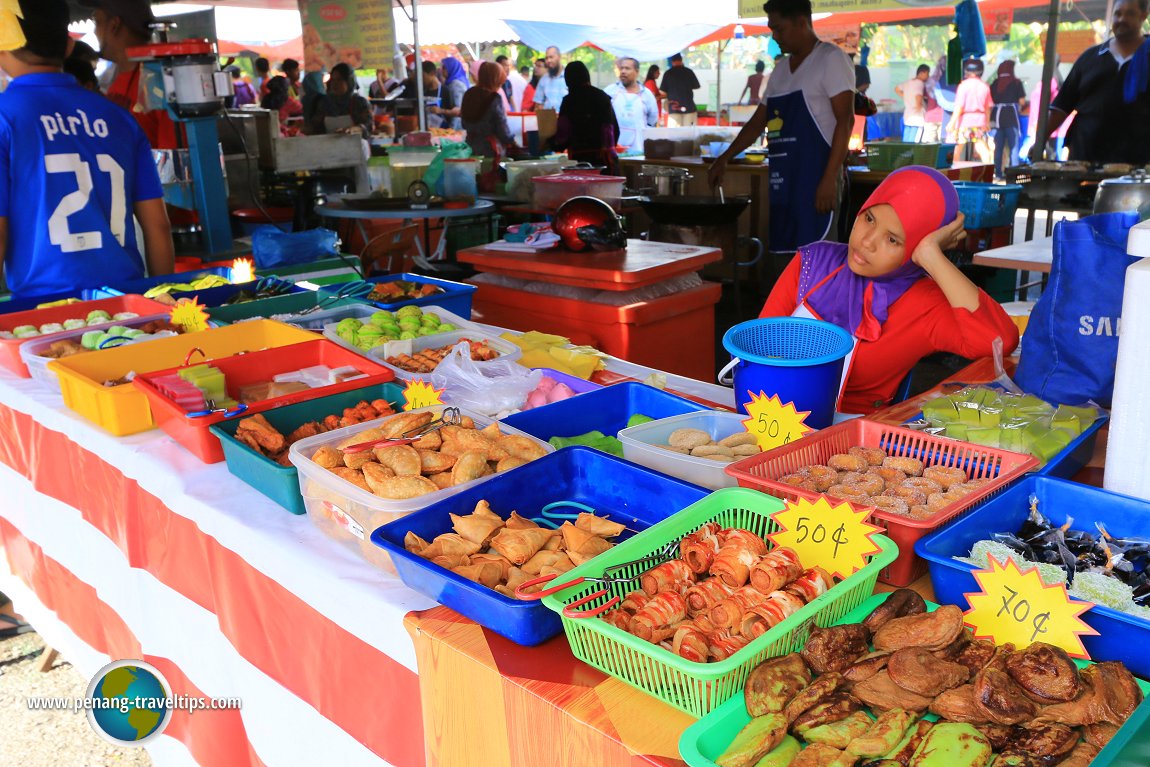 Pasar Ramadhan Bayan Baru 2016