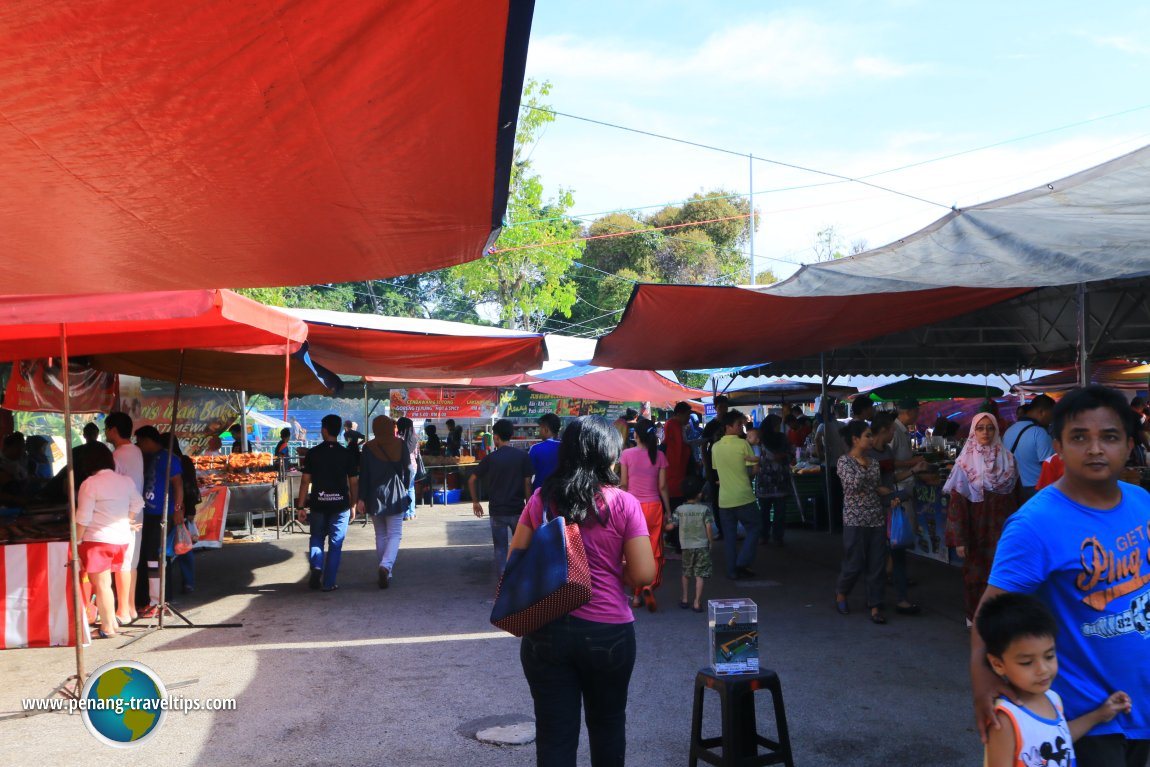 Pasar Ramadhan Bayan Baru 2016