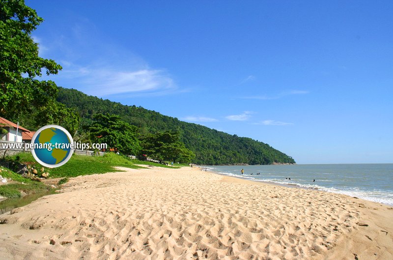 Pasir Panjang, Balik Pulau