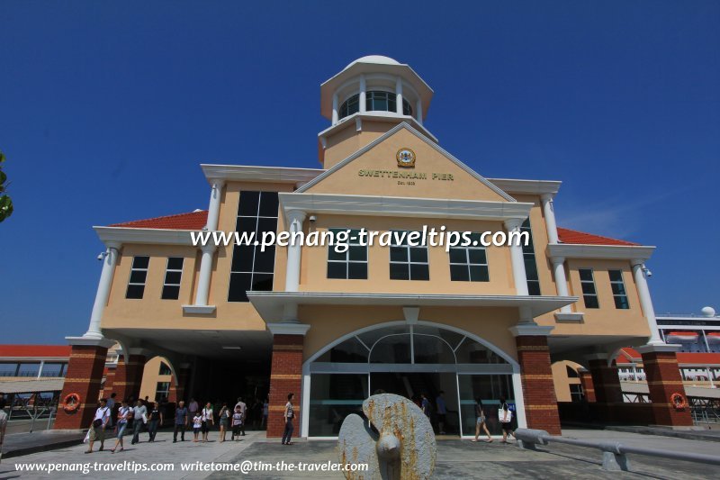 Passenger Terminal, Swettenham Pier