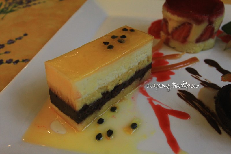 Passion Indulgence at Croisette Cafe Penang