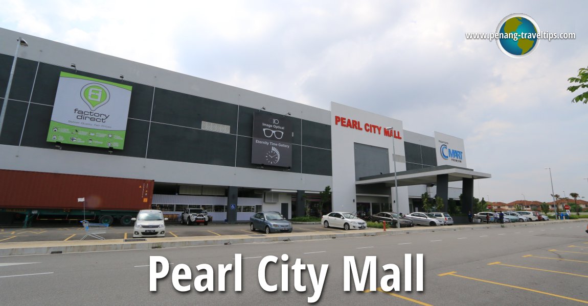 Pearl City Mall