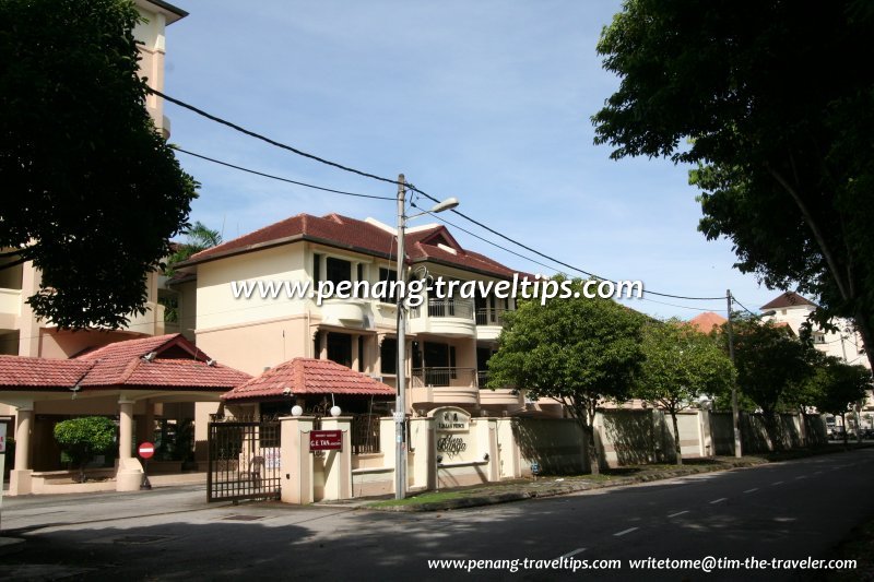 Peirce Road, George Town, Penang