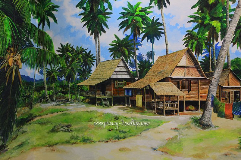 Inspiration Rumah Kampung Image Kartun, Paling Seru!