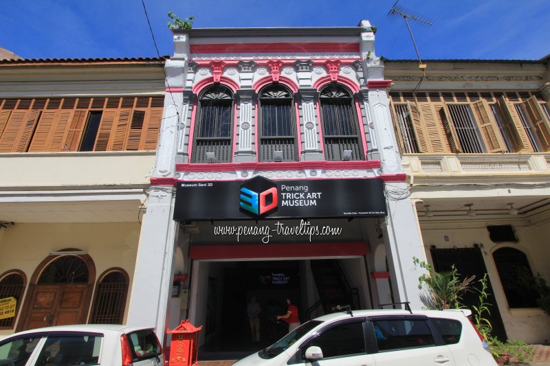 3d art museum penang