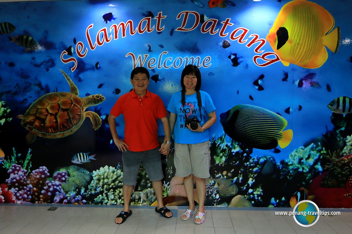 Penang Aquarium