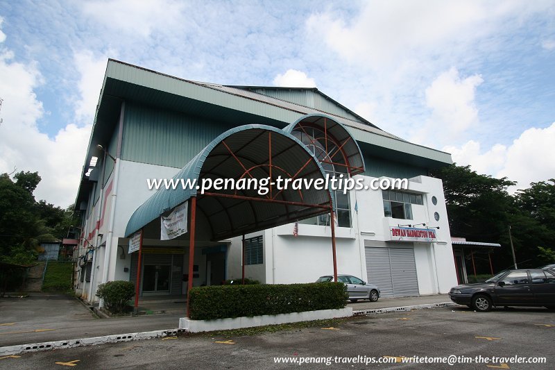 Penang Badminton Centre