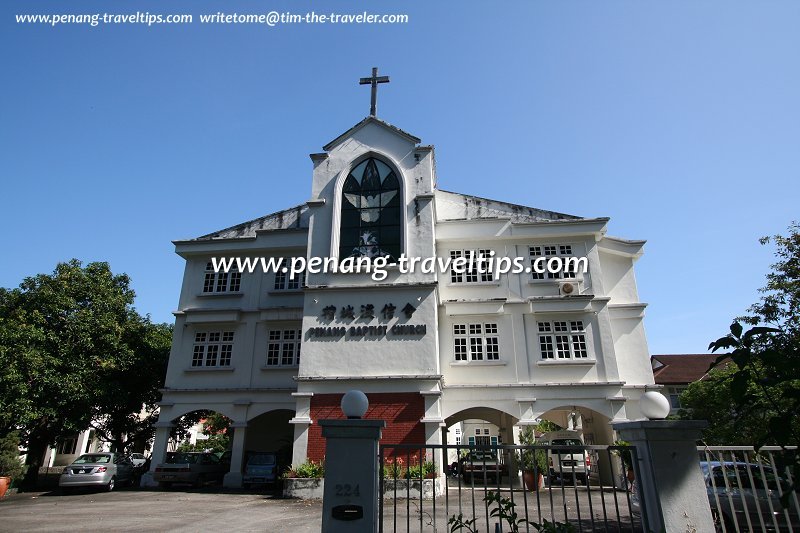Penang Baptist Church