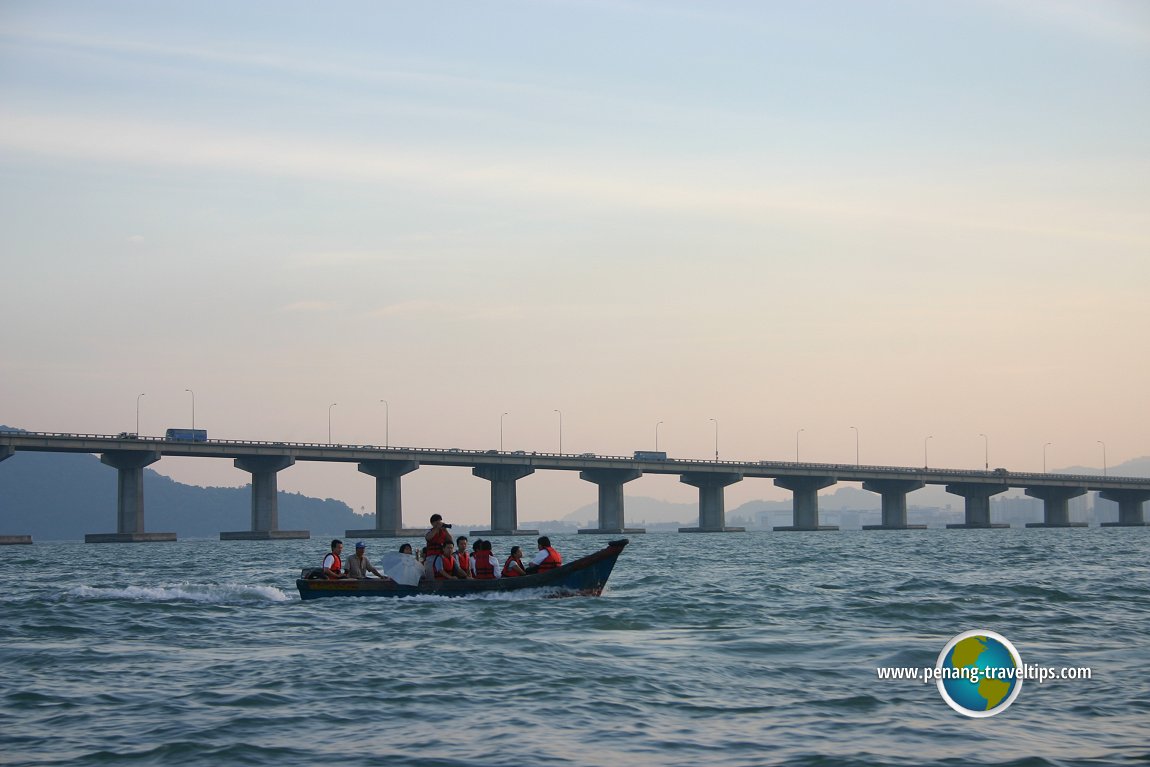 Jambatan Pulau Pinang