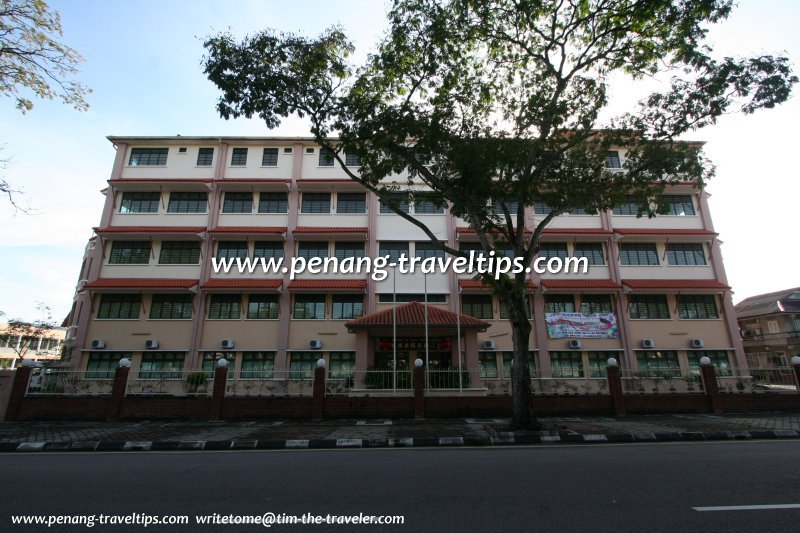 Penang Buddhist Association Senior Citizens' Home