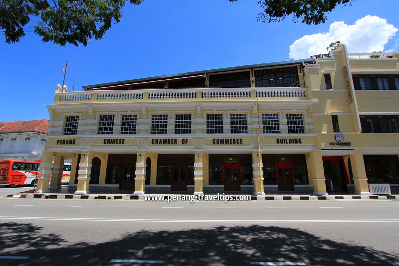 Chinese Chamber of Commerce Building