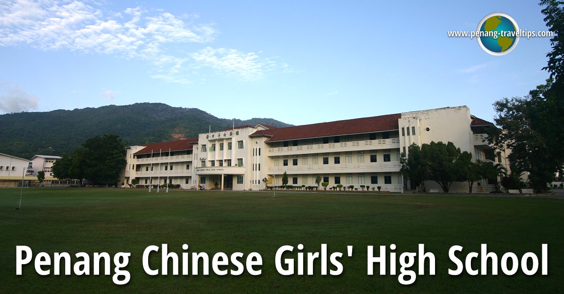 Penang Chinese Girls' High School