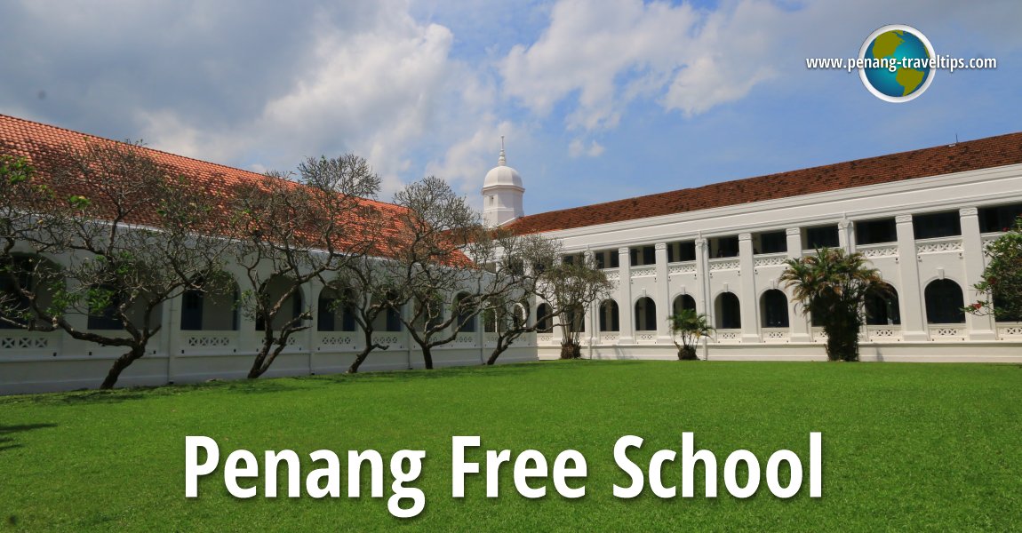 Penang Free School