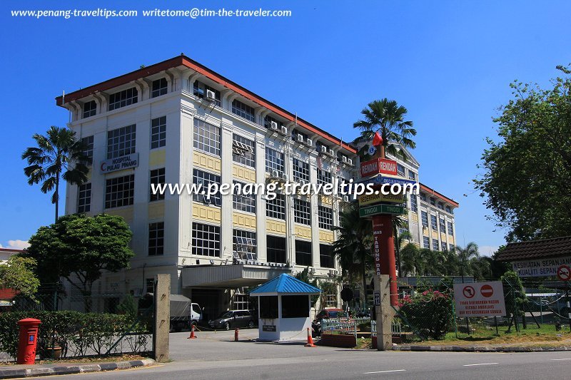 Penang General Hospital