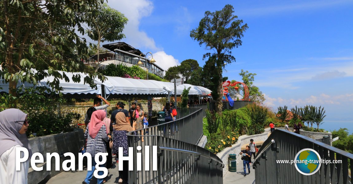 Penang Hill