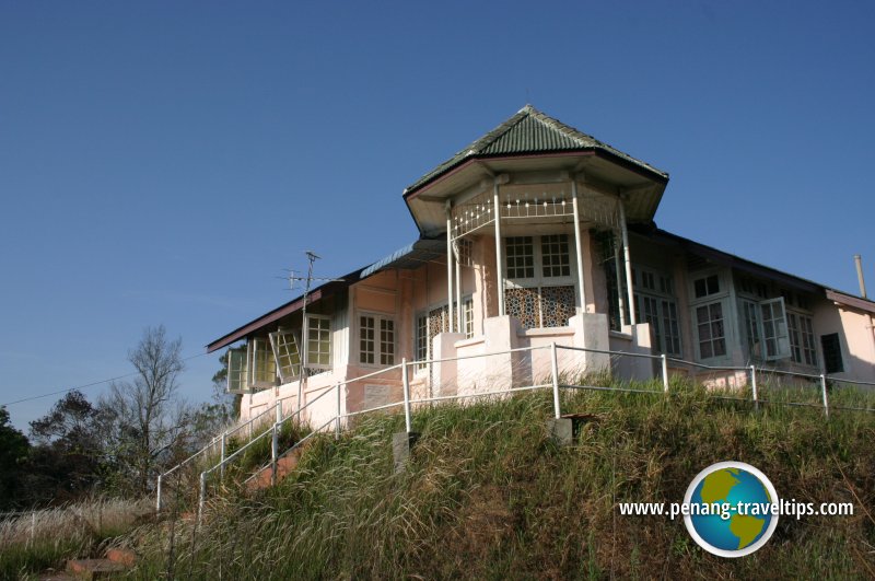 Convalescent Bungalow on Penang Hill