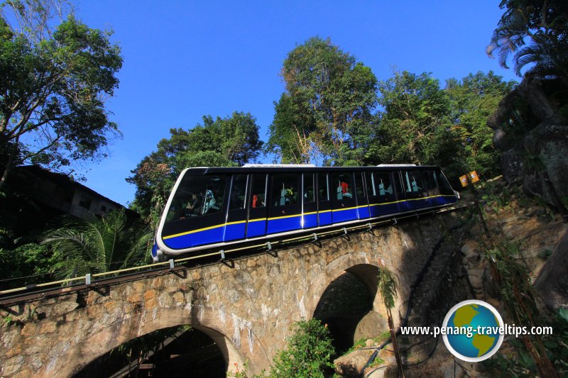 Keretapi Bukit Bendera