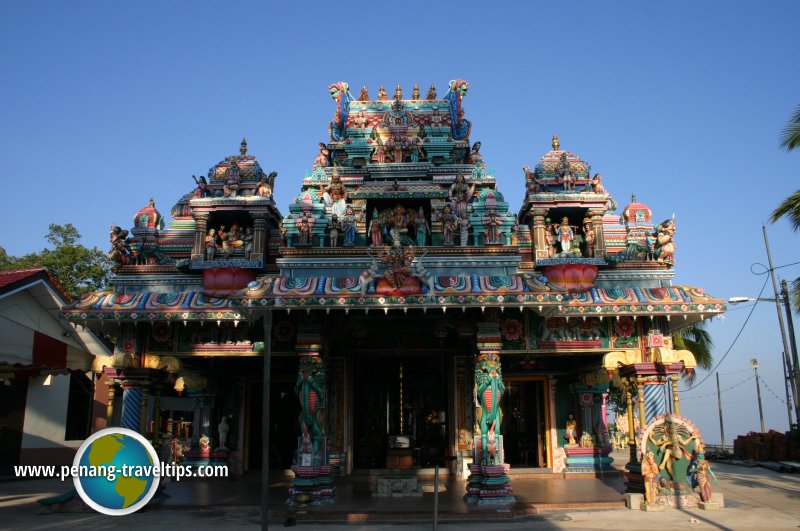 Kuil Hindu Bukit Bendera