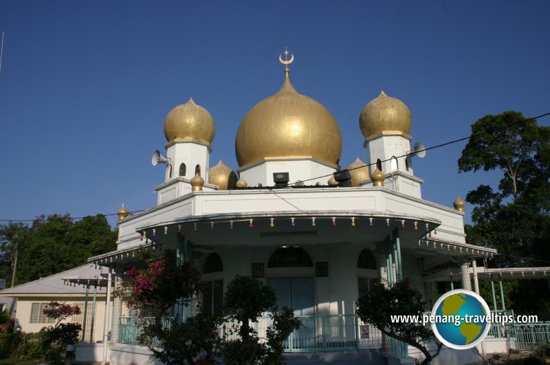 Masjid Bukit Bendera